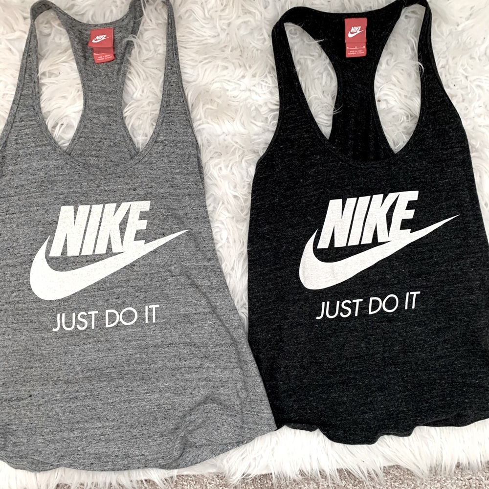 Nike Tank Tops